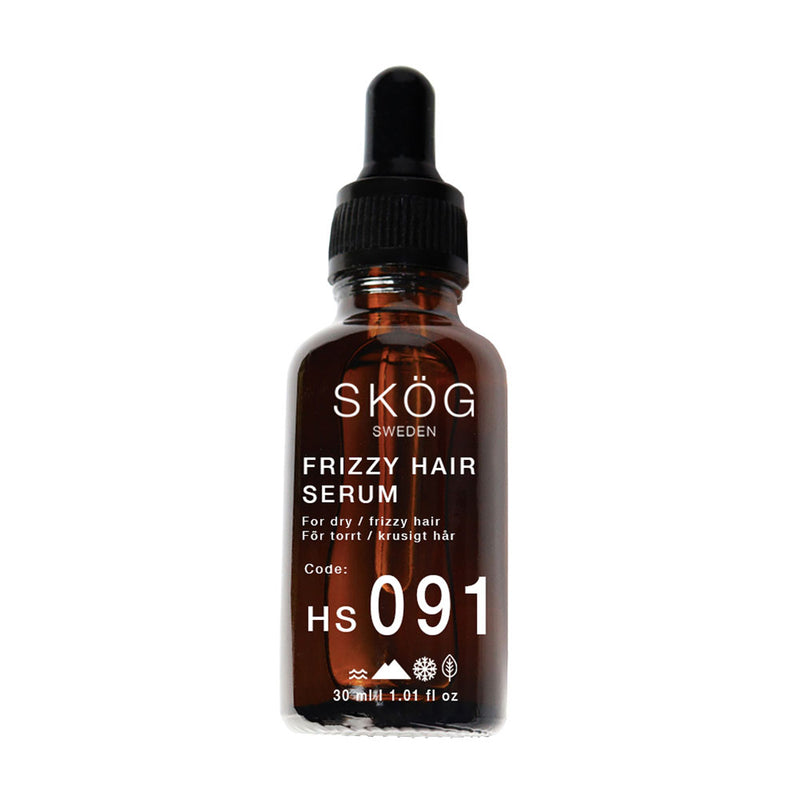 Frizzy Hair Serum