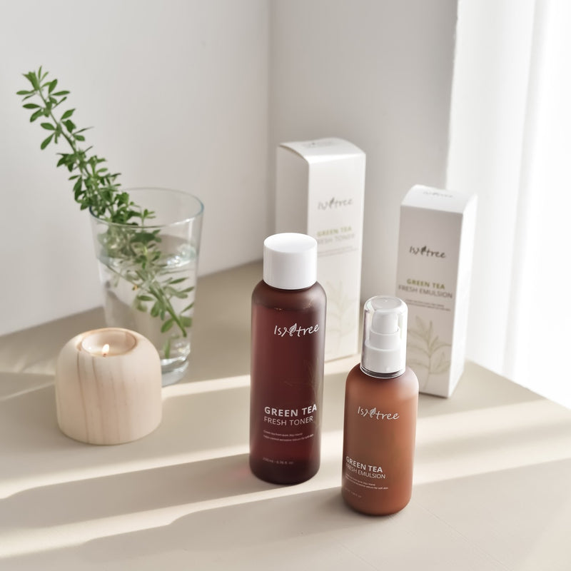 Green Tea Fresh Toner