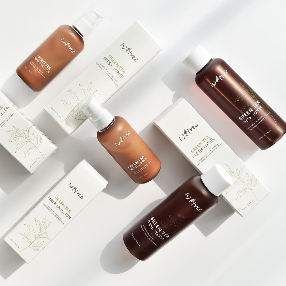 Green Tea Fresh Toner