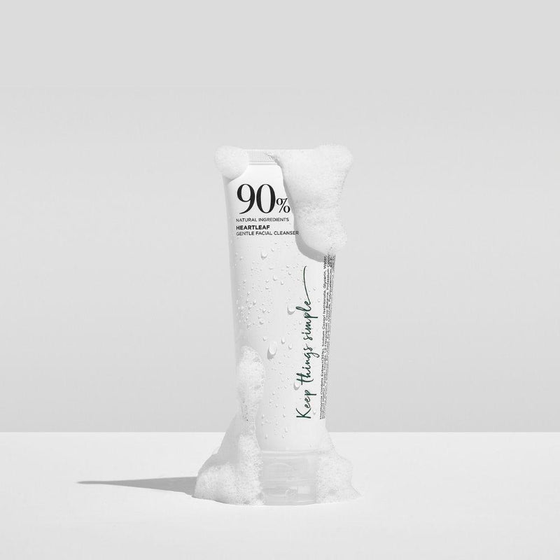 Heartleaf Gentle Facial Cleanser