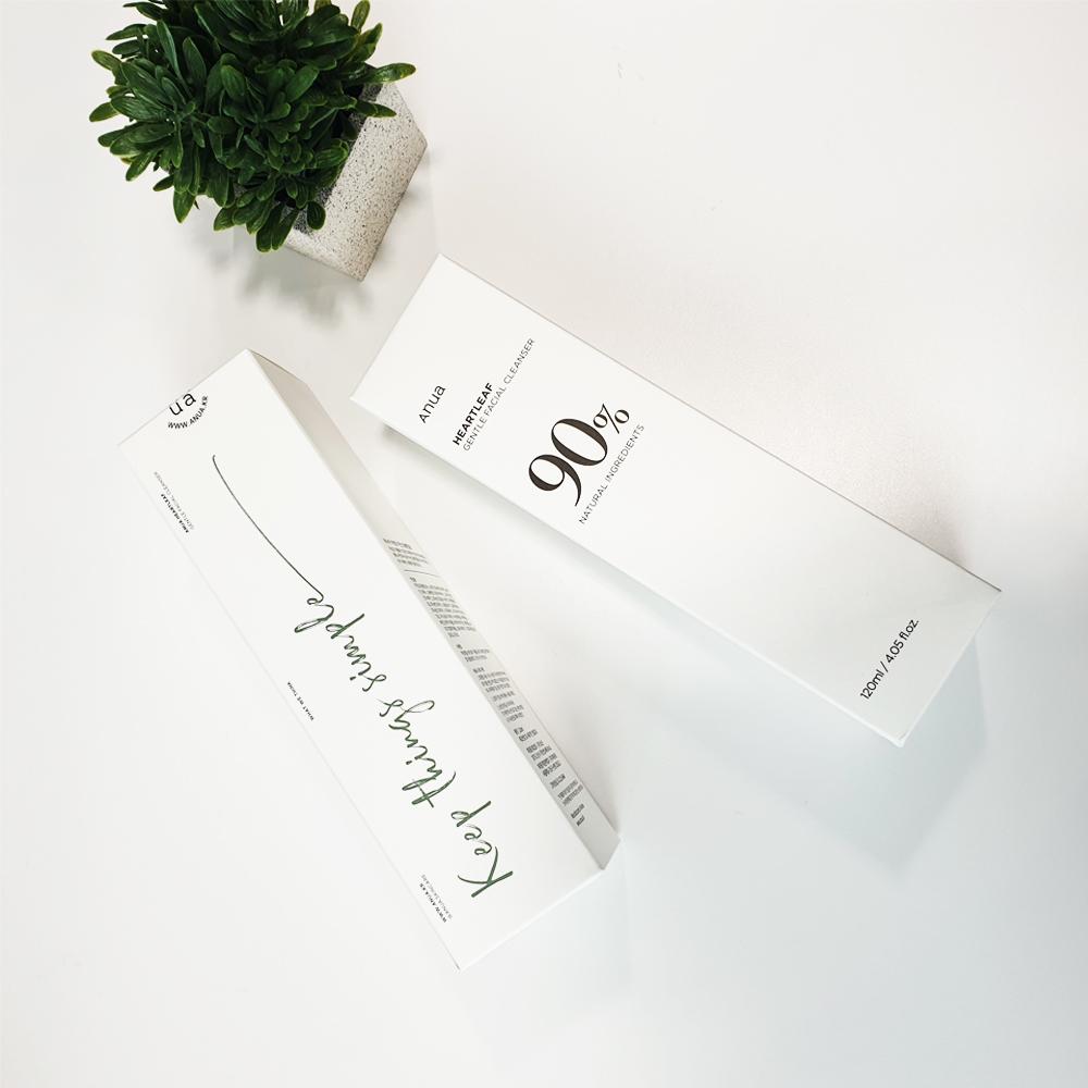 Heartleaf Gentle Facial Cleanser