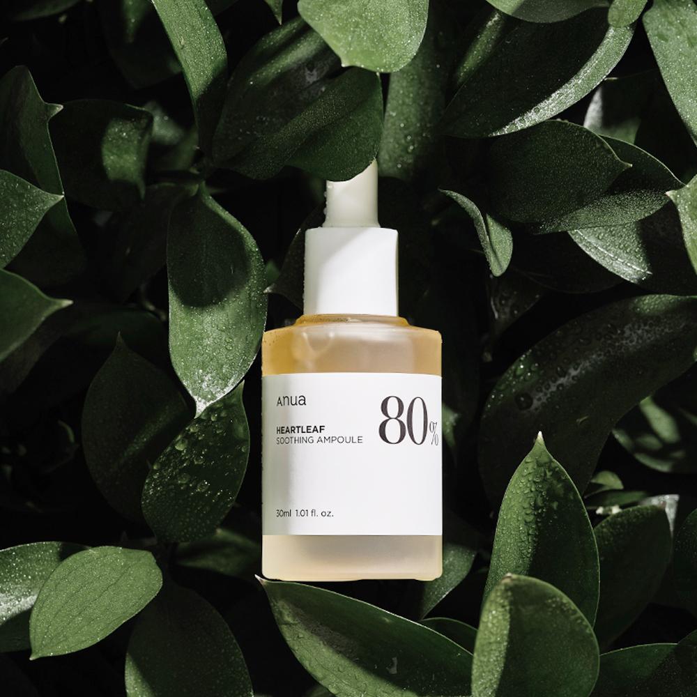 Heartleaf Soothing Ampoule