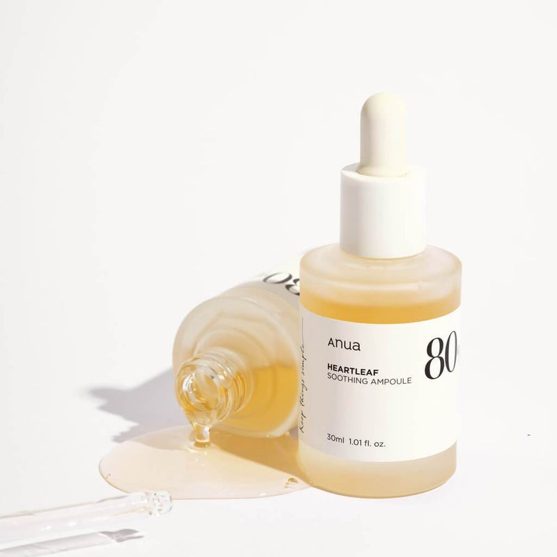 Heartleaf Soothing Ampoule