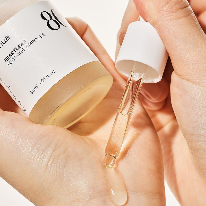 Heartleaf Soothing Ampoule
