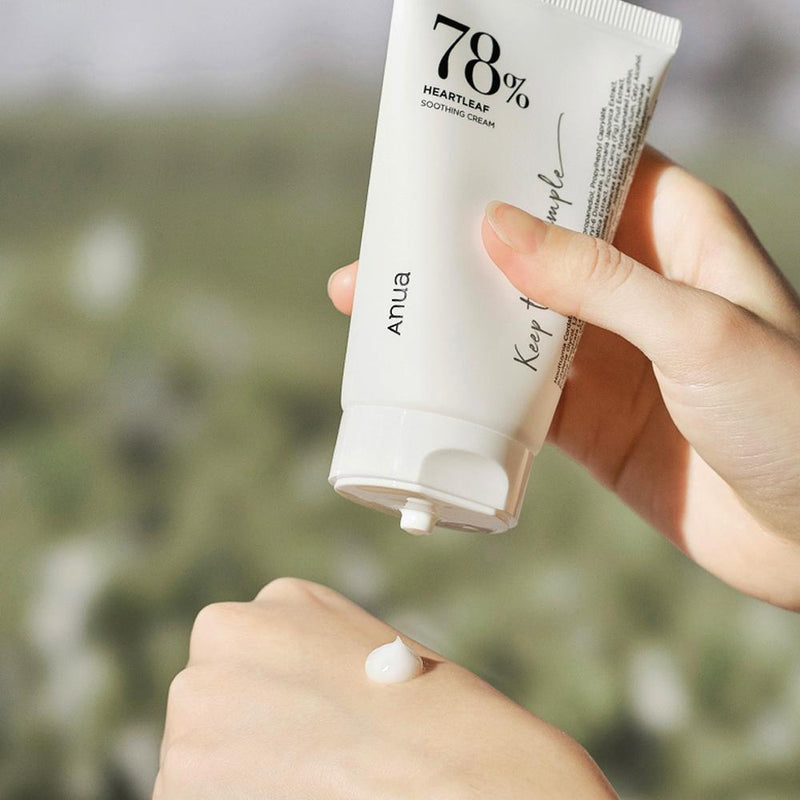 Heartleaf Soothing Cream