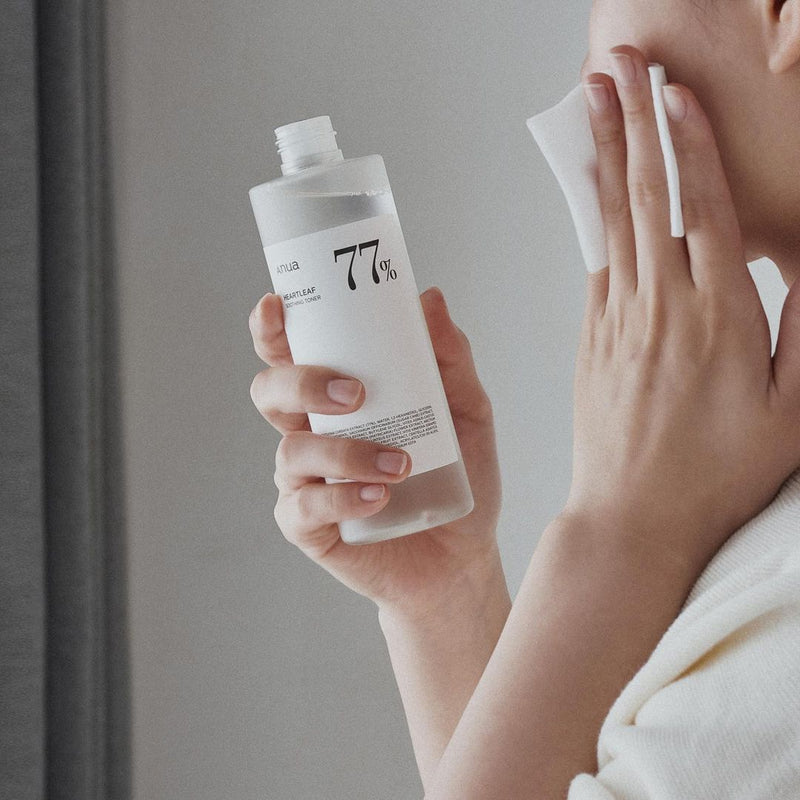 Heartleaf Soothing Toner