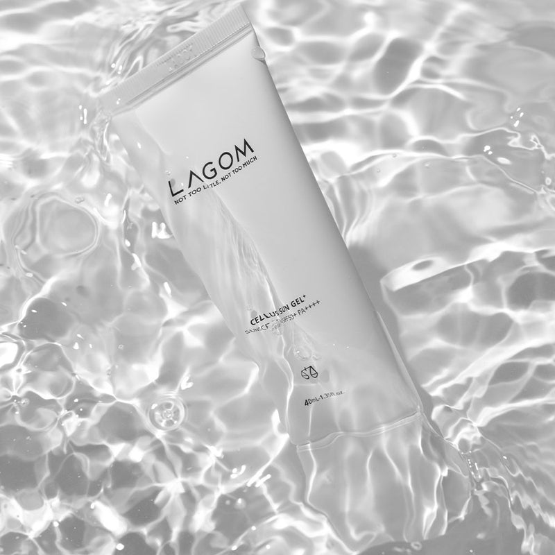 Cellus Sun Gel Plus SPF 50+ PA++++ | Lagom | Asian Beauty X