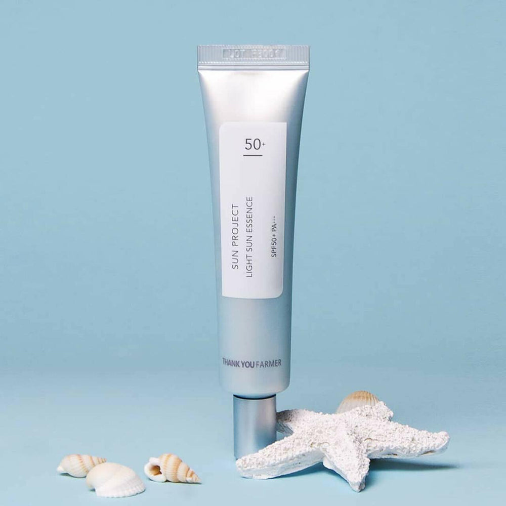 Sun Project Light Sun Essence SPF 50+ PA+++