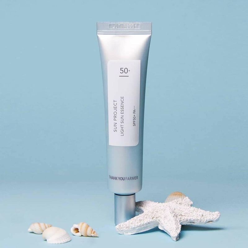 Sun Project Light Sun Essence SPF 50+ PA+++