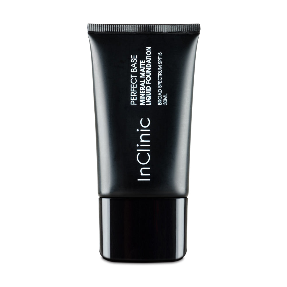 InClinic Perfect Base Mineral Liquid Foundation