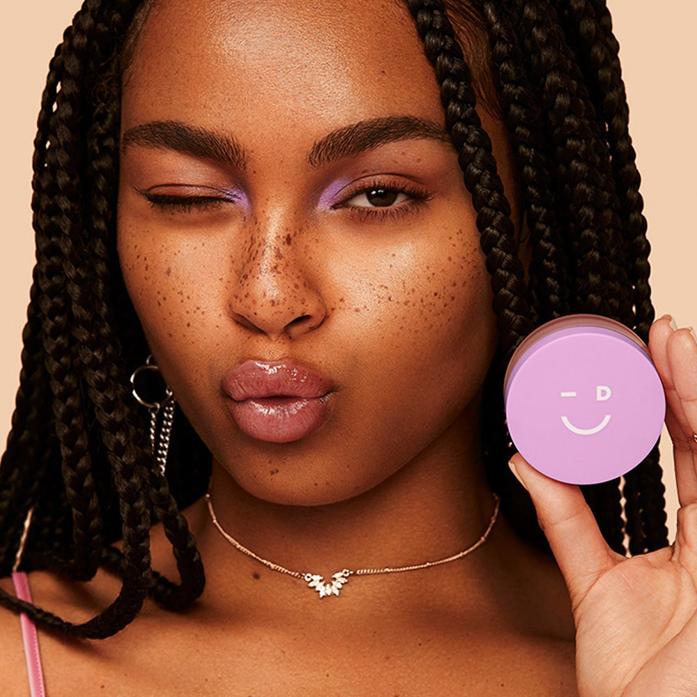 Plush Party Buttery Lip Mask I Dew Care Asian Beauty X