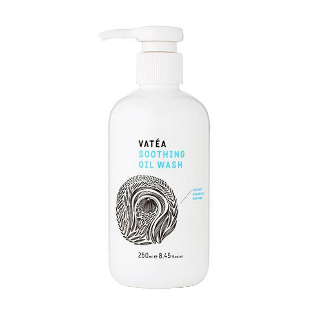 Soothing Oil Wash