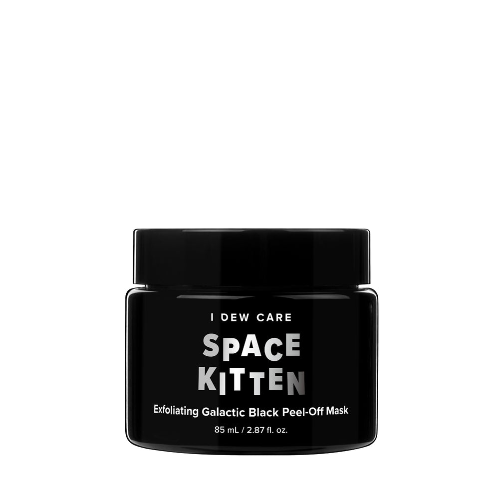 Space Kitten Exfoliating Galactic Peel-Off Mask