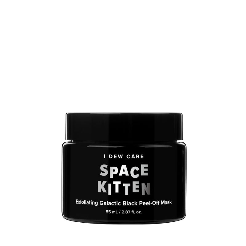 Space Kitten Exfoliating Galactic Peel-Off Mask