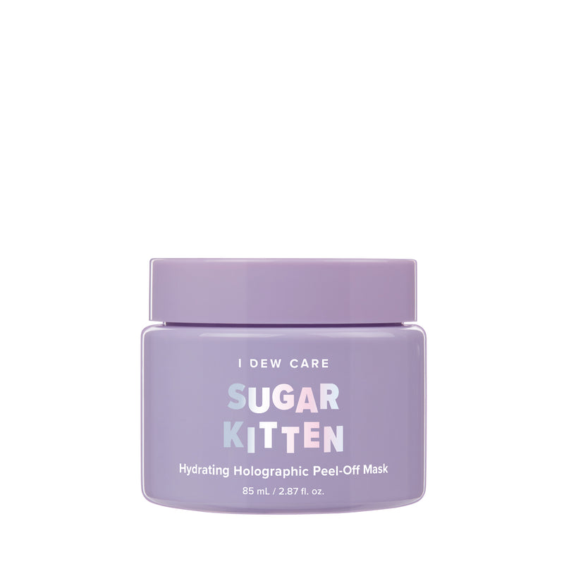 Sugar Kitten Hydrating Holographic Peel-Off Mask