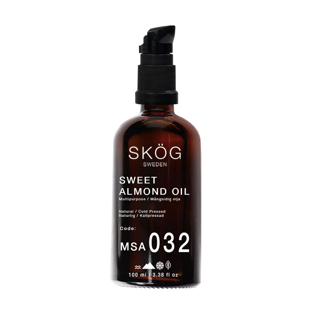 Sweet Almond Oil