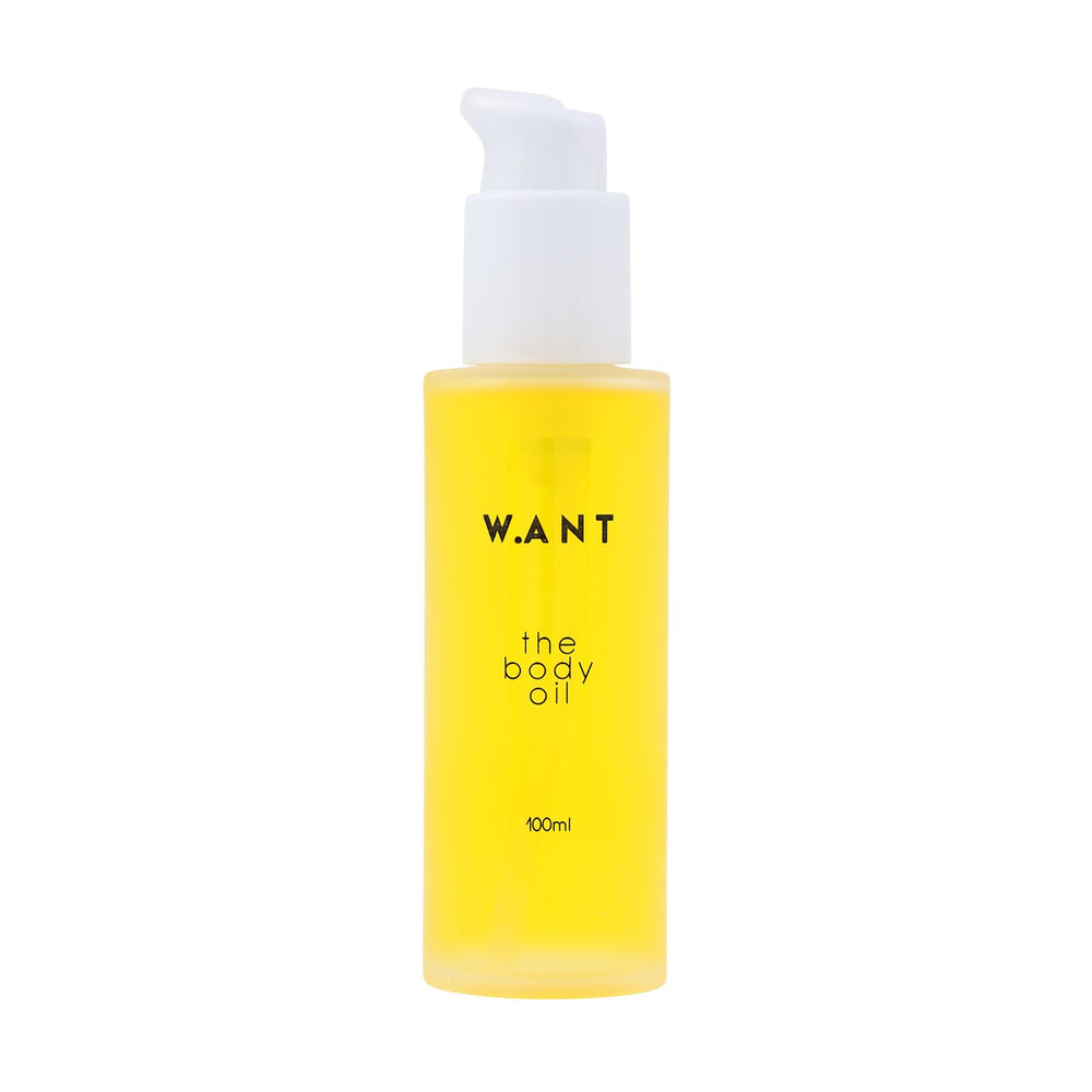 The Body Oil