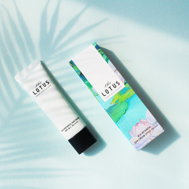 Jeju Botanical Sun Cream SPF 50+ PA+++