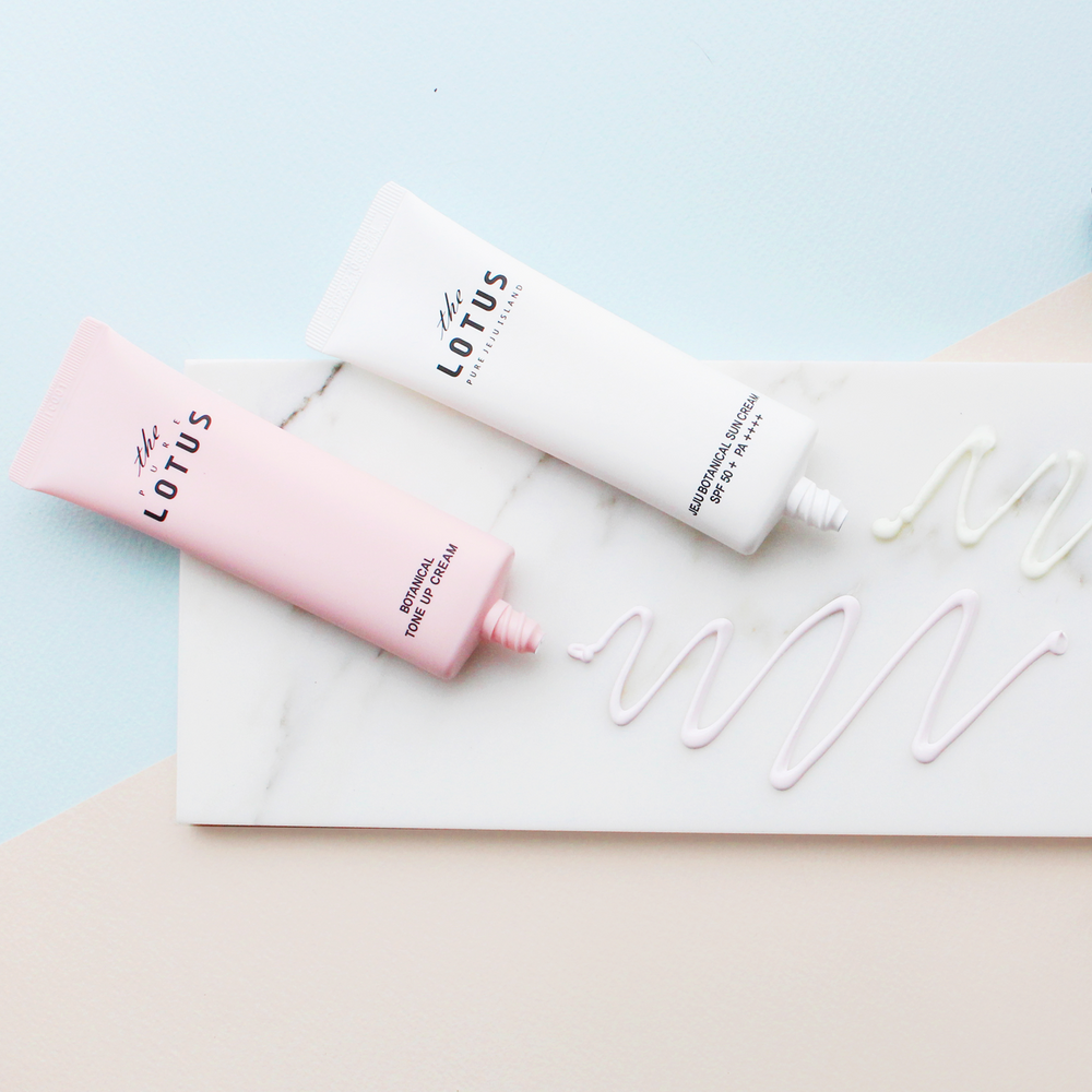 Jeju Botanical Sun Cream SPF 50+ PA+++
