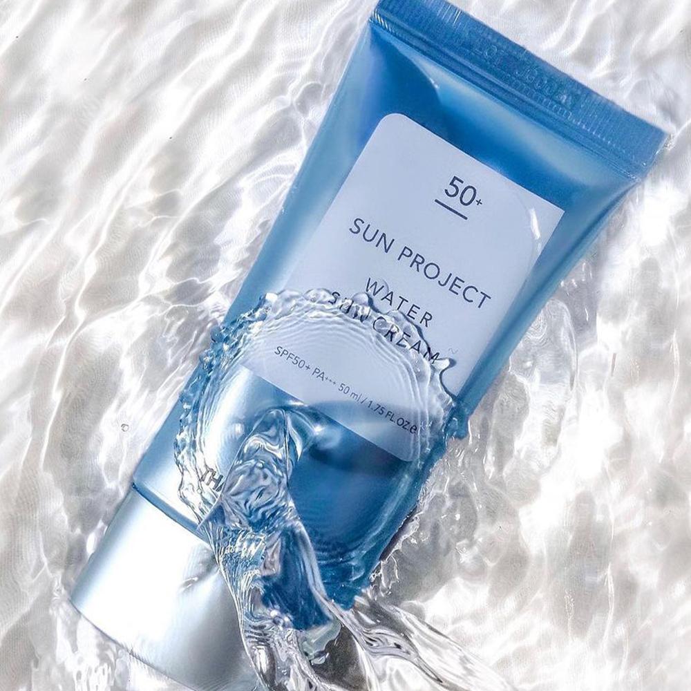 Sun Project Water Sun Cream SPF 50+ PA +++