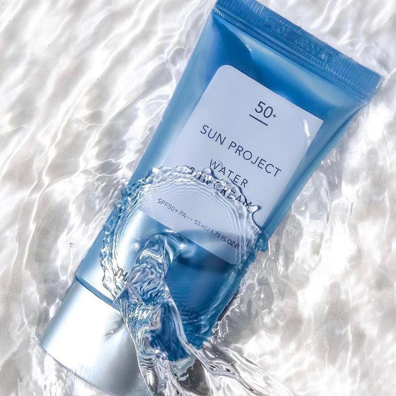 Sun Project Water Sun Cream SPF 50+ PA +++