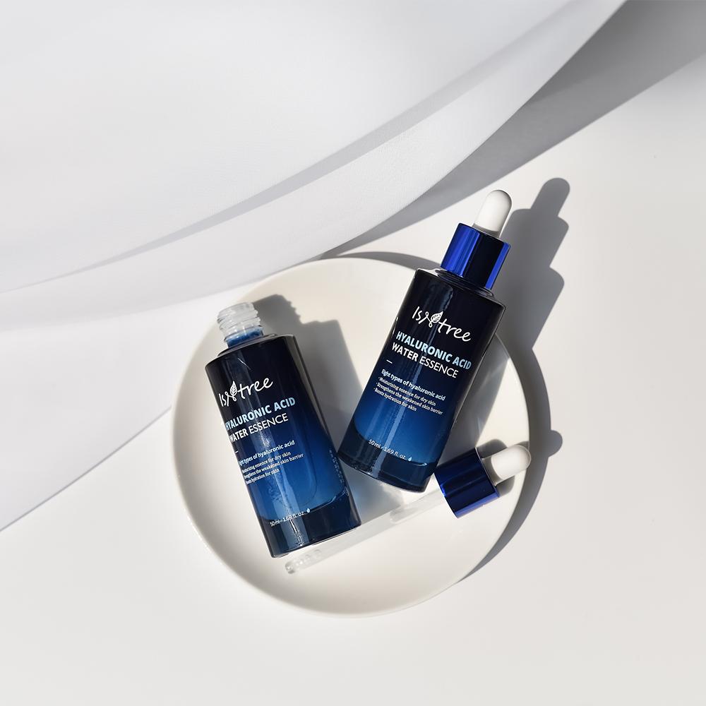 Life Essence Water 0
300ml 2本セット Hyaluronic Acid Water Essence | Isntree | Asian Beauty X