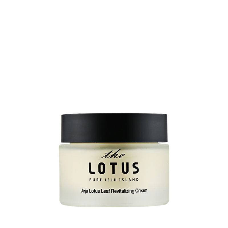 Jeju Lotus Leaf Revitalizing Cream