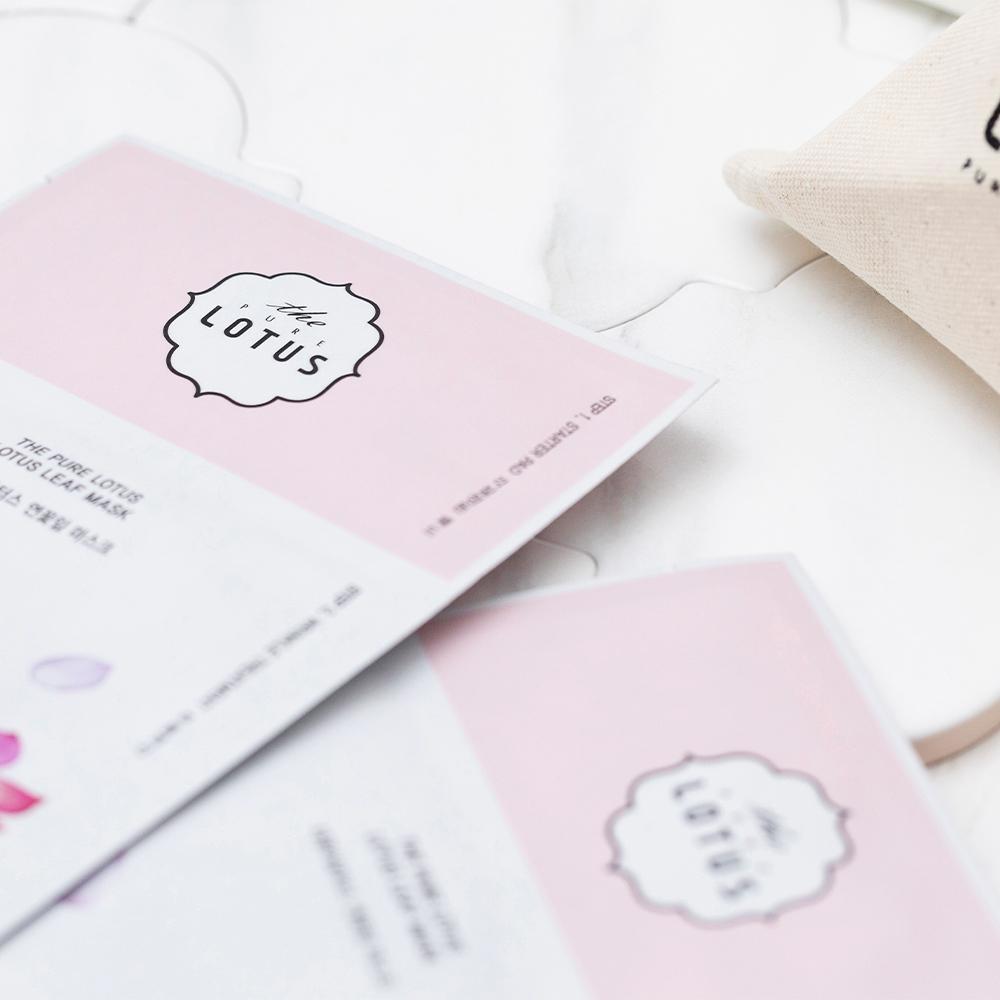 2-Step Lotus Leaf Wrinkle Treatment Mask