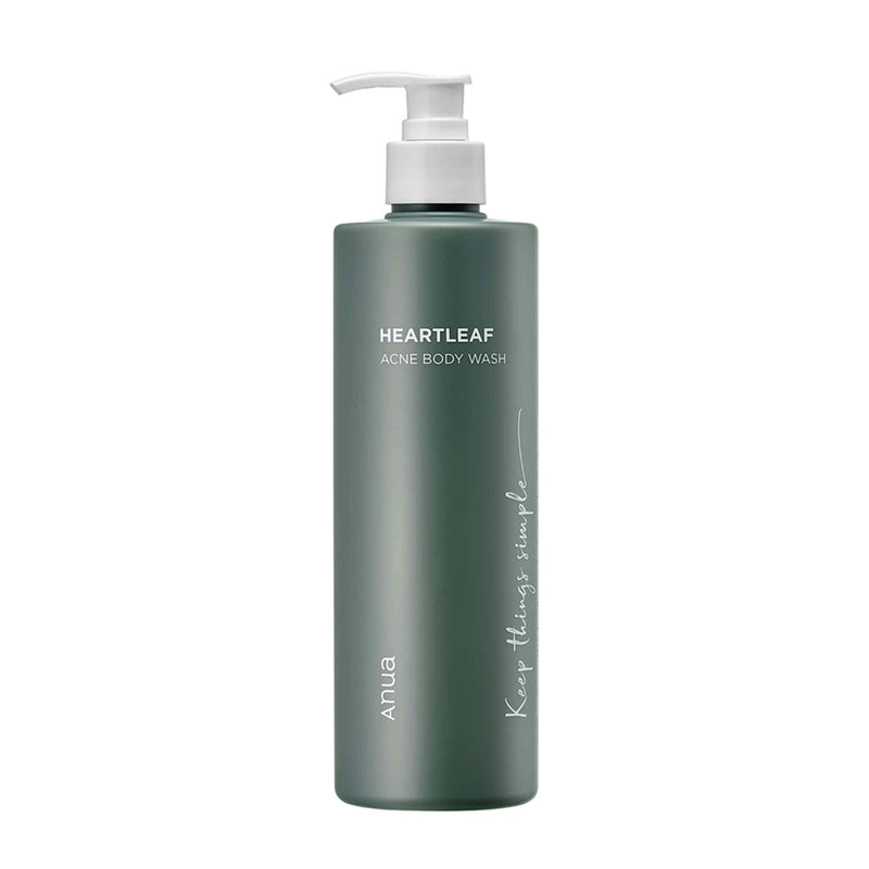 Heartleaf Acne Body Wash