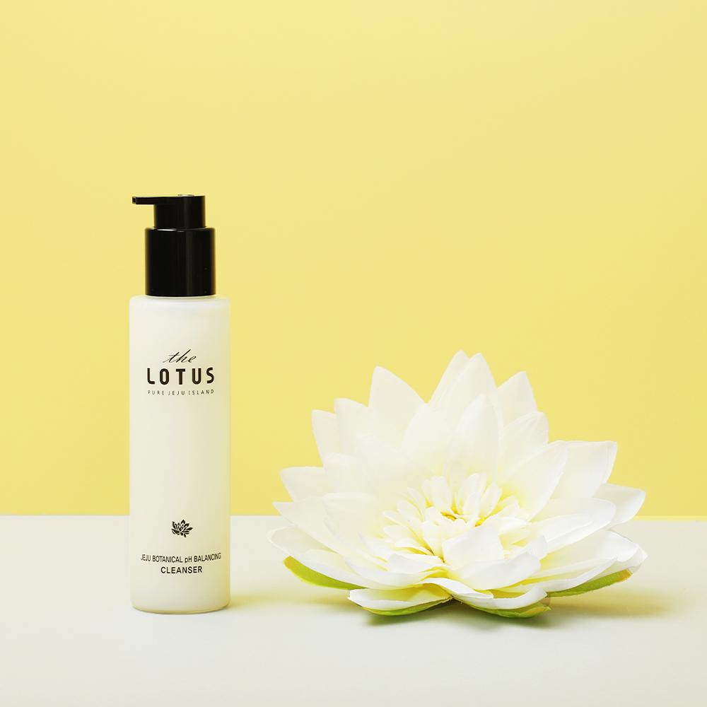 Jeju Botanical pH Balancing Cleanser