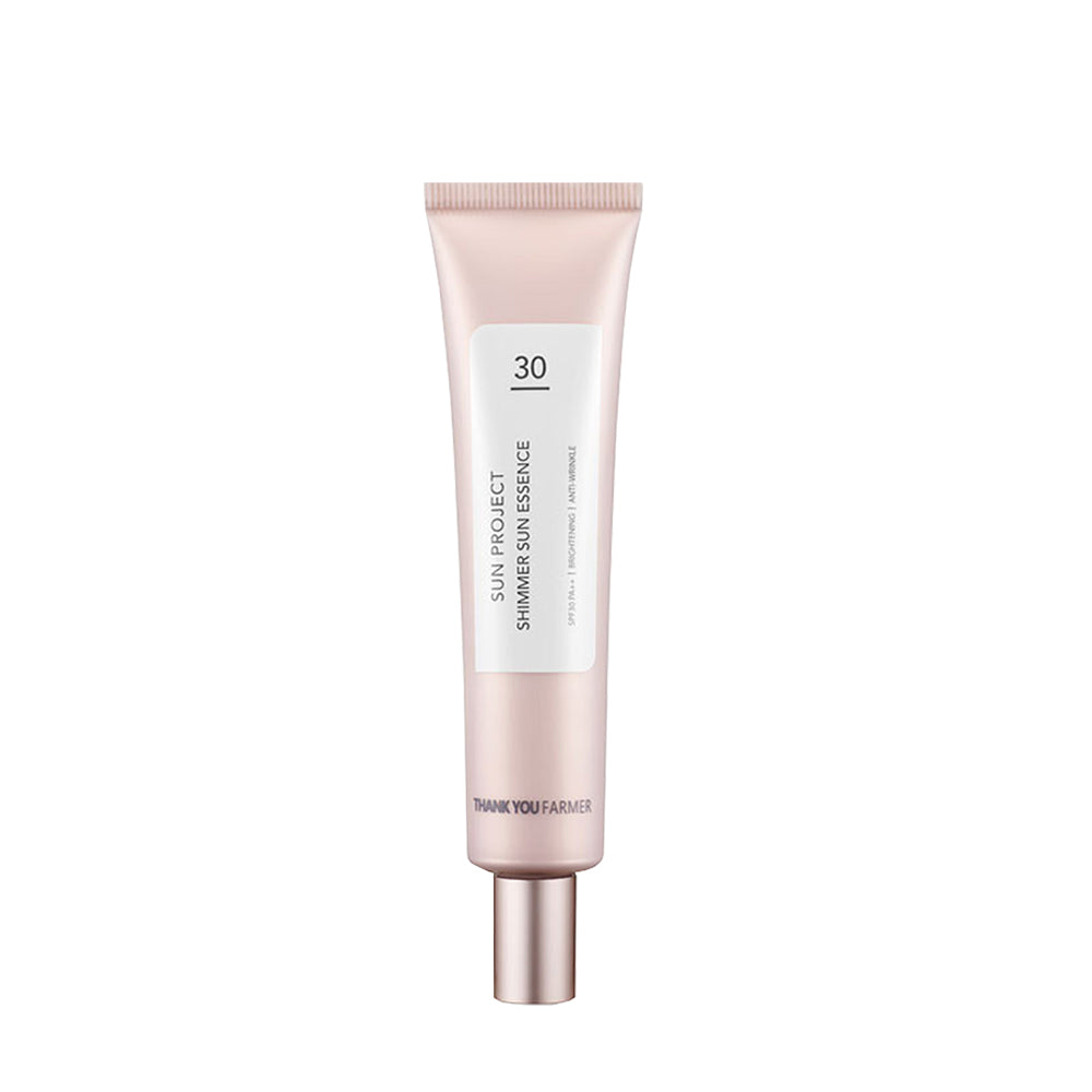 Sun Project Shimmer Sun Essence SPF 30 PA++