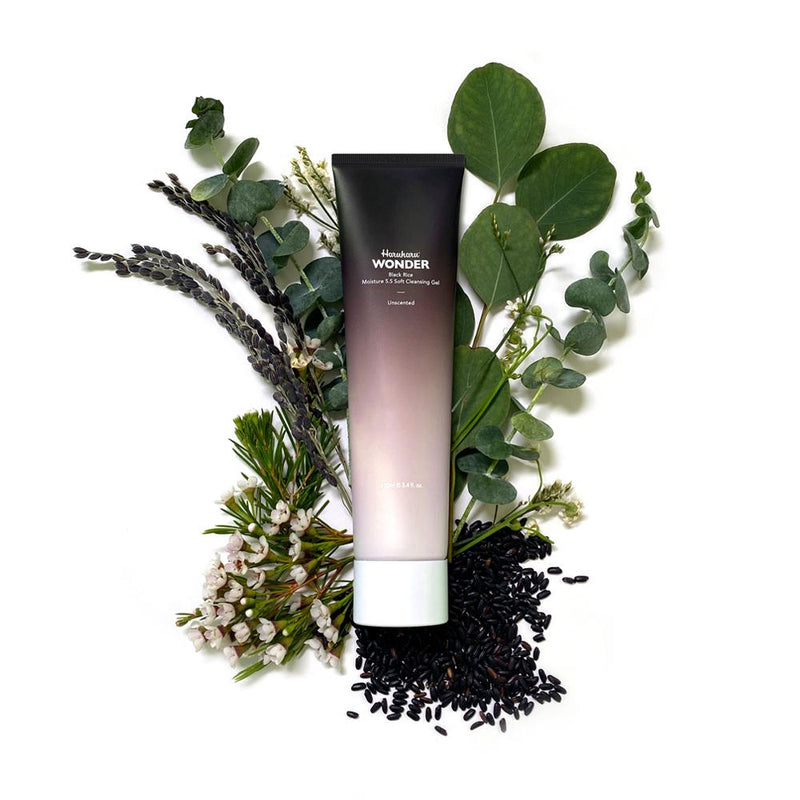 Black Rice Moisture 5.5 Soft Cleanser Gel