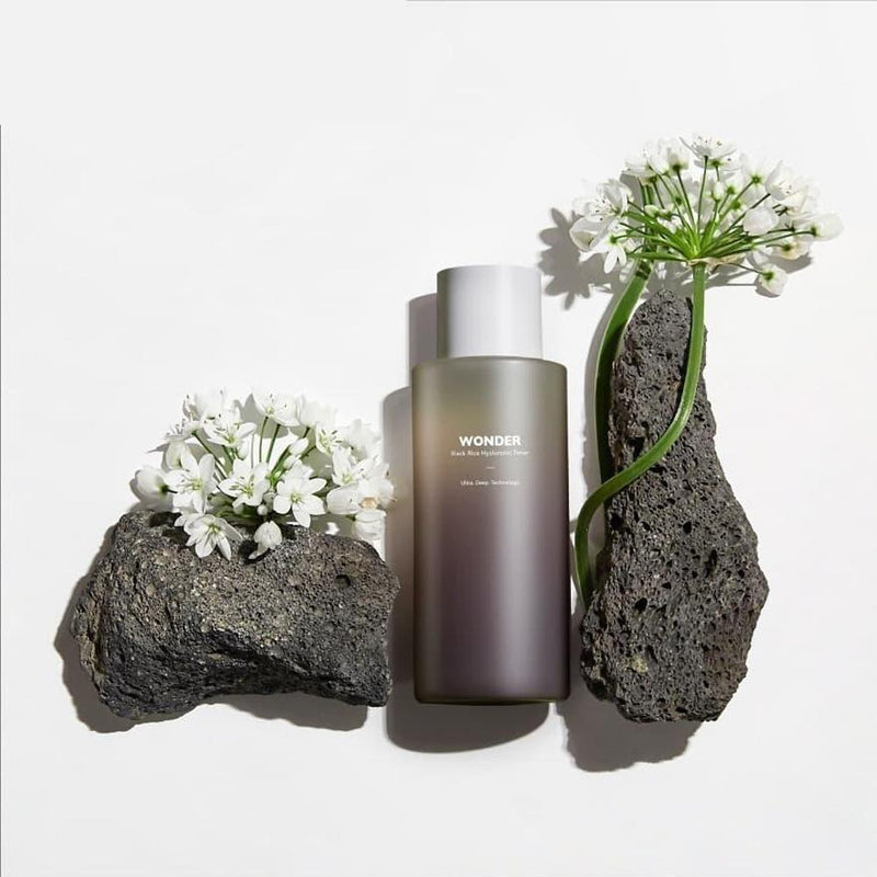 Black Rice Hyaluronic Toner