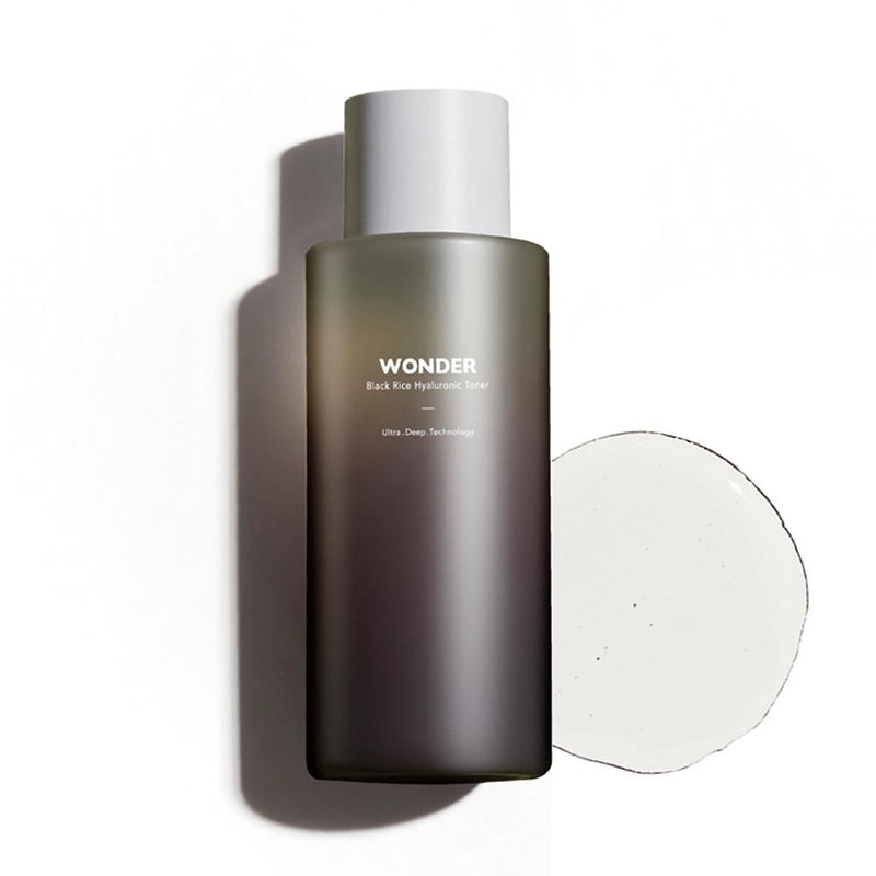 Black Rice Hyaluronic Toner