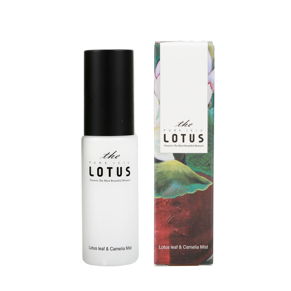 Jeju Lotus Leaf & Camellia Mist
